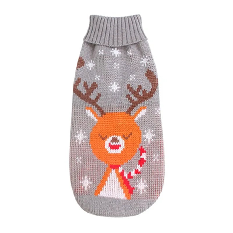 CozyReindeer Christmas Knit Sweater