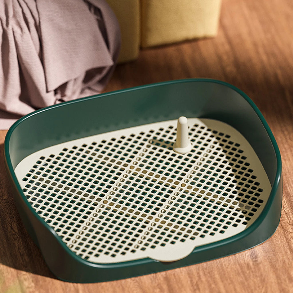 PawLoo Mini Indoor Pet Toilet Tray