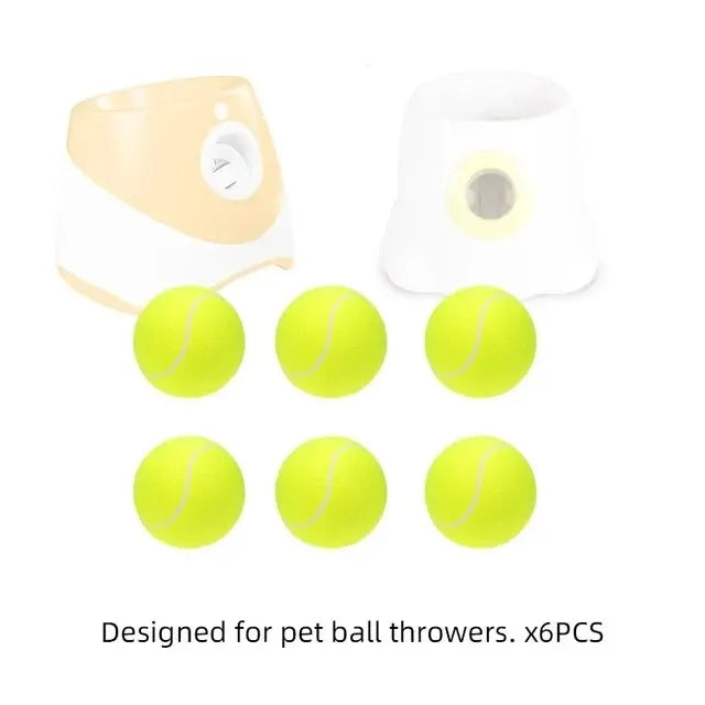 FetchPro Mini Tennis Balls