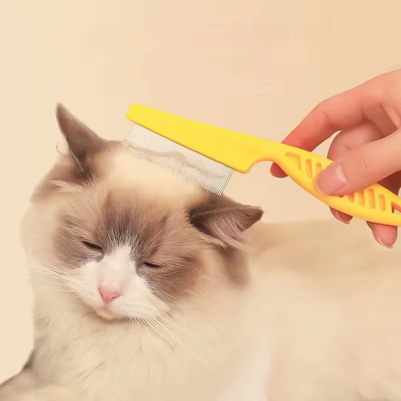 SnoutSoft Gentle Face Grooming Brush