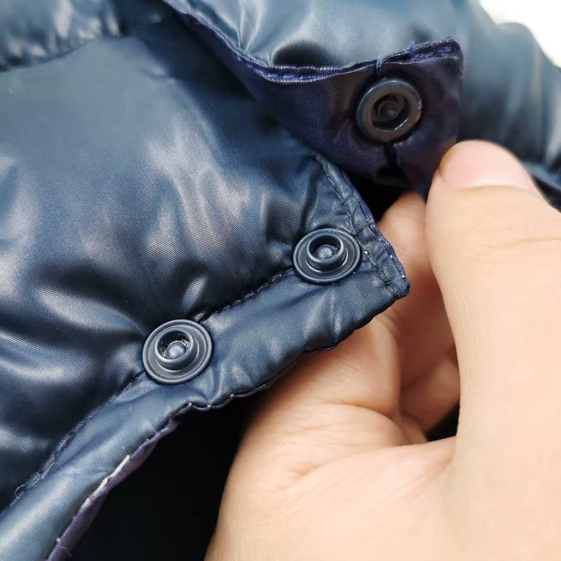 PupFlair Winter Puffer Jacket