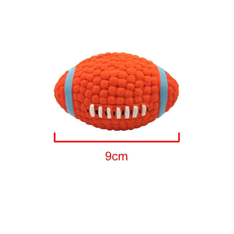 PlayPaw Plush Sports Balls