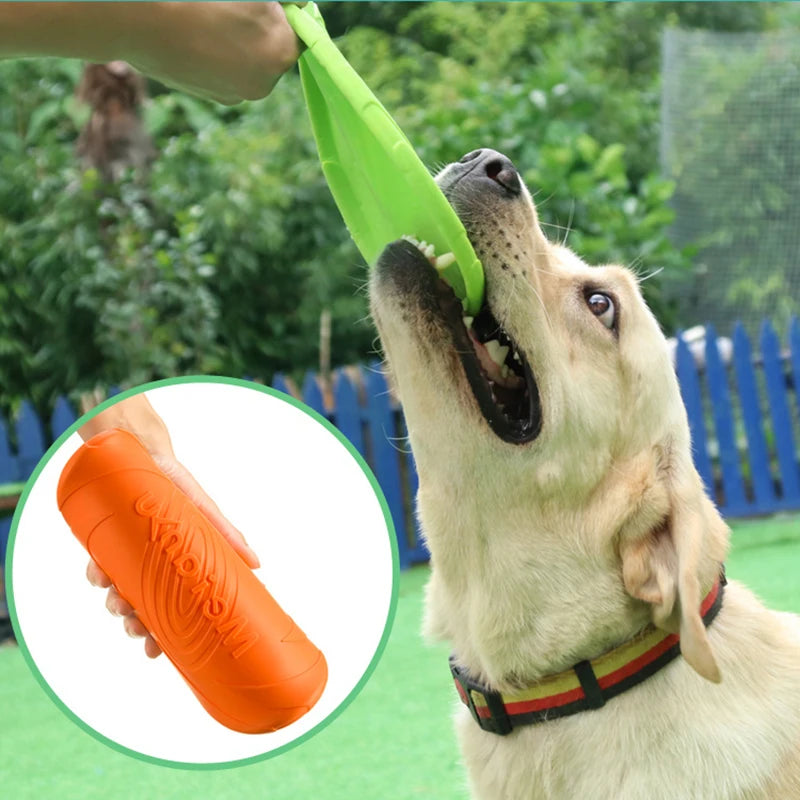 FlexiFly Soft Dog Frisbee
