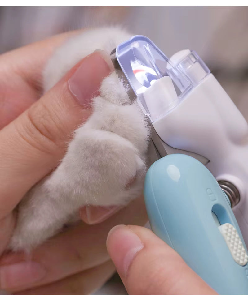 PawGleam LED Pet Nail Clipper