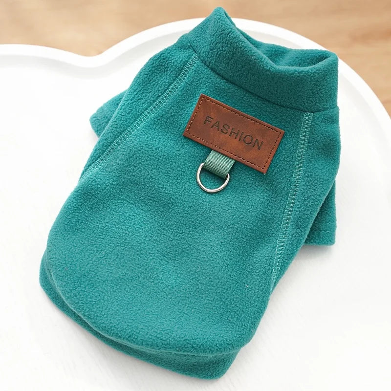 CozyPup Fleece Jacket