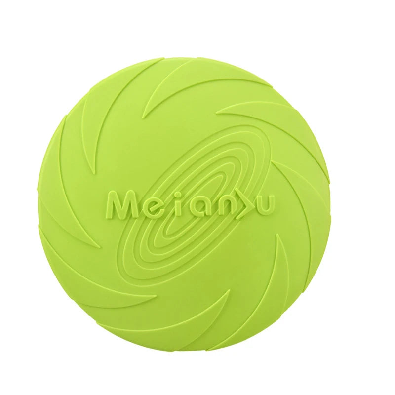 FlexiFly Soft Dog Frisbee