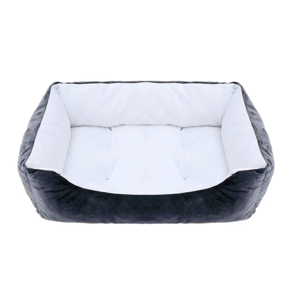 PawHaven Comfort Bed
