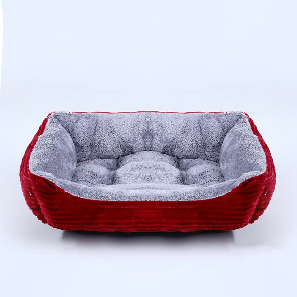 PawHaven Comfort Bed