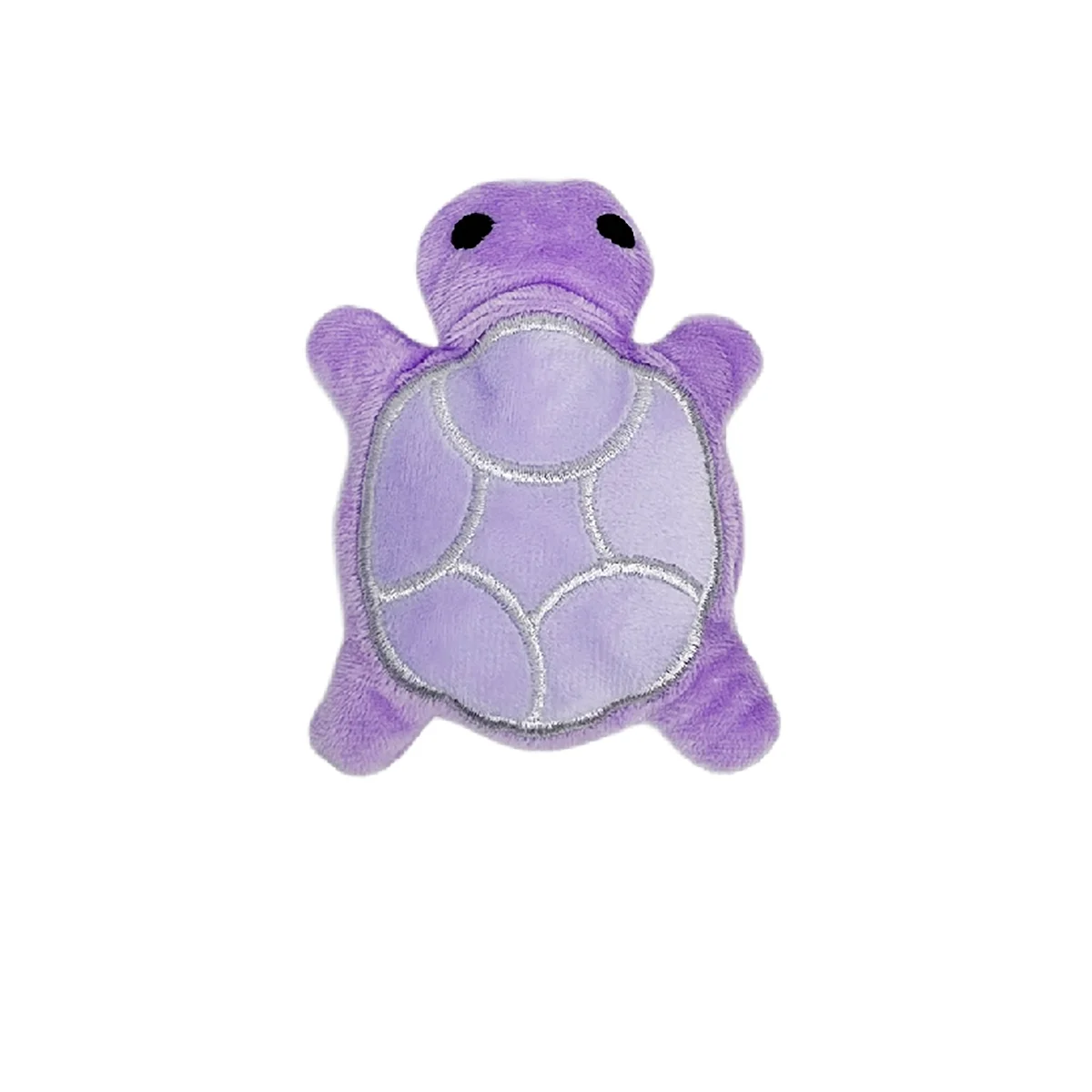 SnuggleTurtle Squeaky Toy