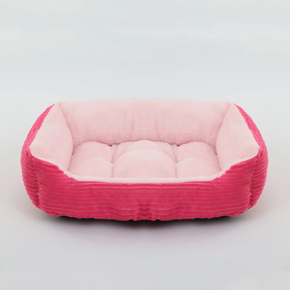 PawHaven Comfort Bed