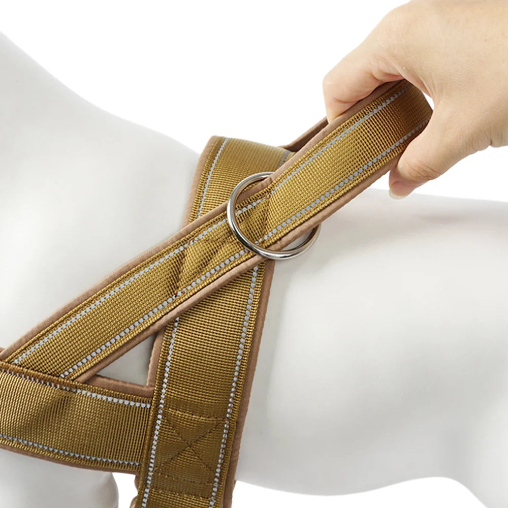 TactiComfort No-Pull Dog Harness