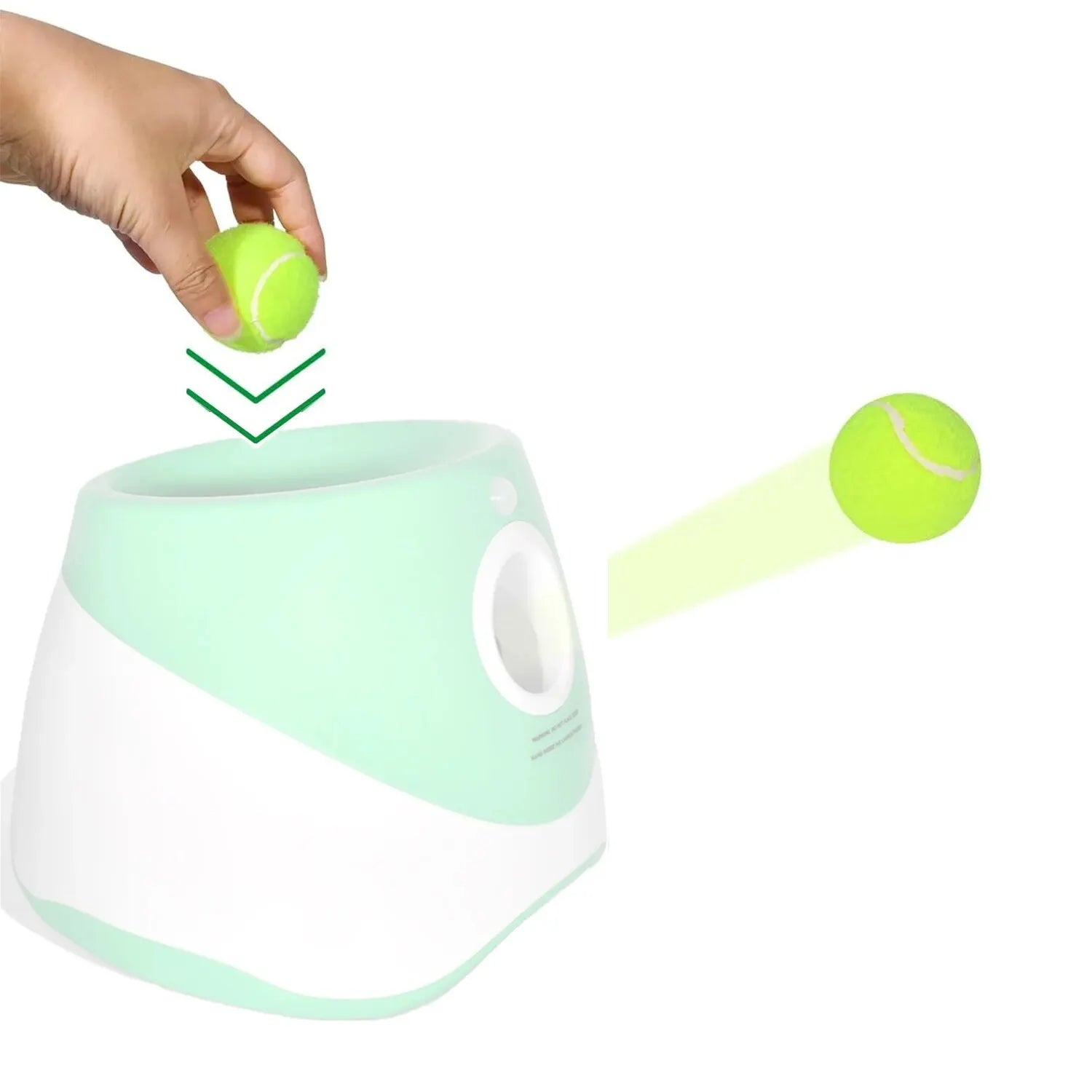 FetchPro Mini Tennis Balls