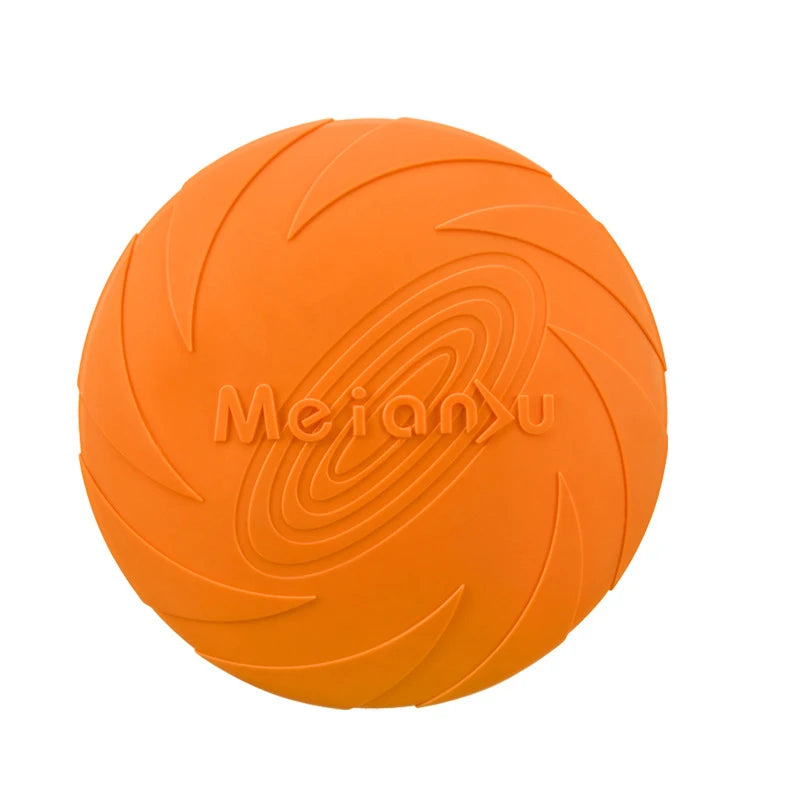 FlexiFly Soft Dog Frisbee
