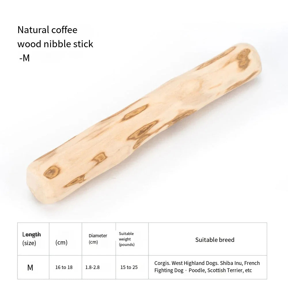 ChewBrew – Natural Coffee Wood Dental Stick
