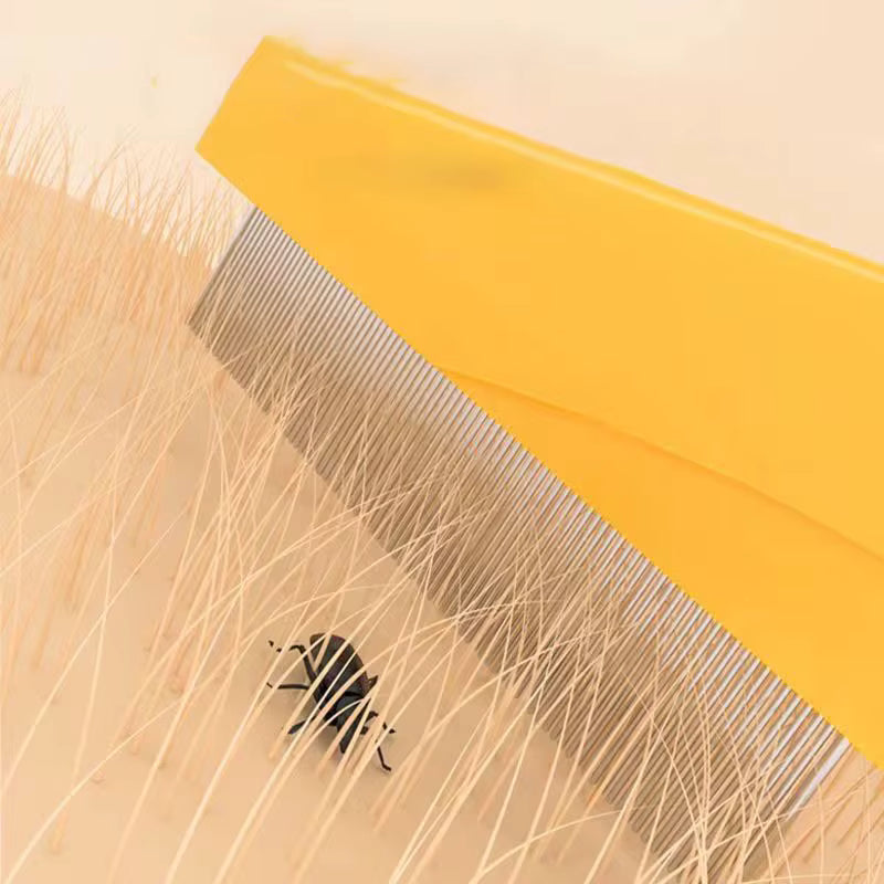 SnoutSoft Gentle Face Grooming Brush