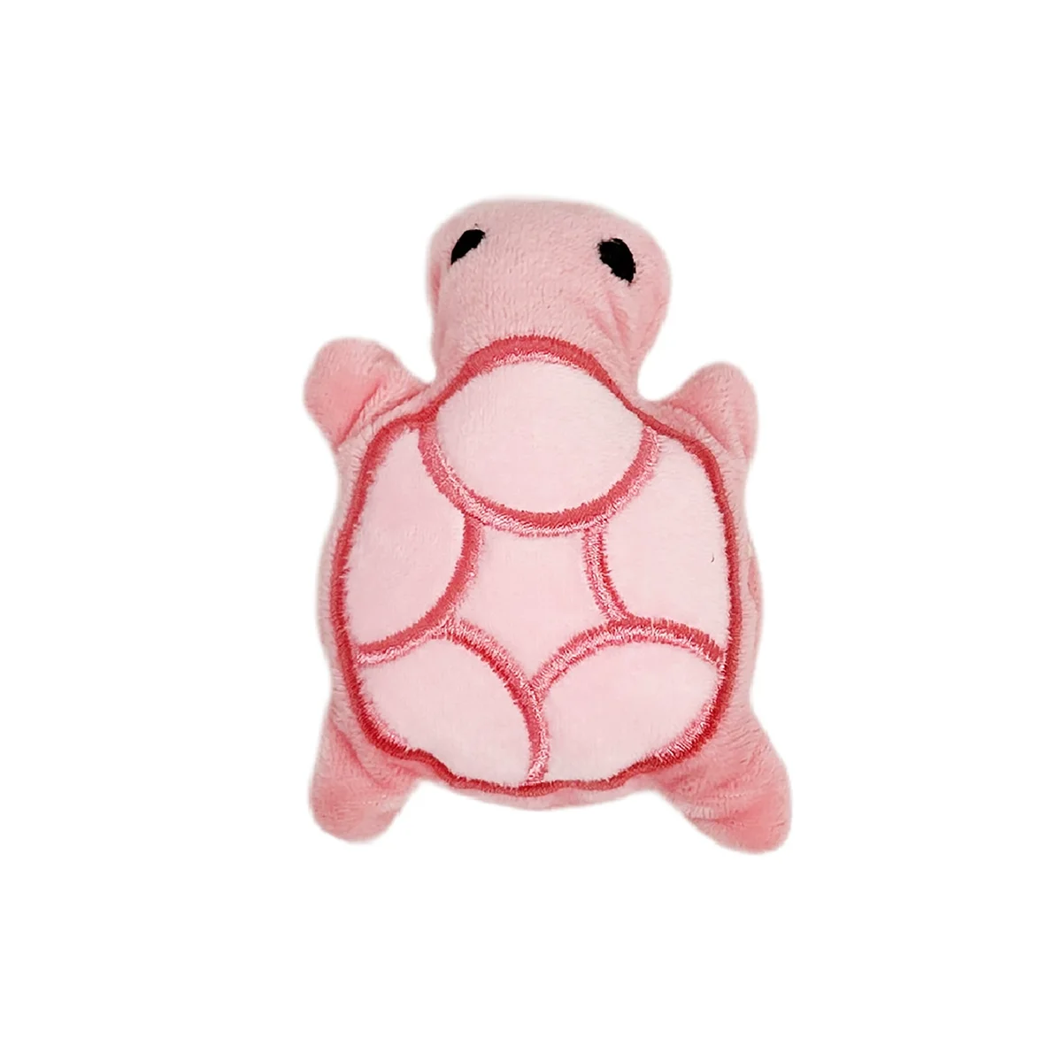 SnuggleTurtle Squeaky Toy