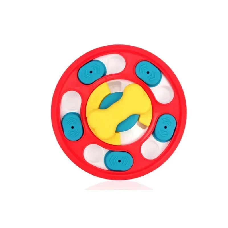 BrainyBites Puzzle Feeder