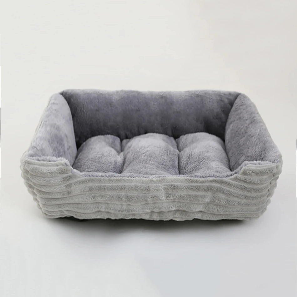 PawHaven Comfort Bed