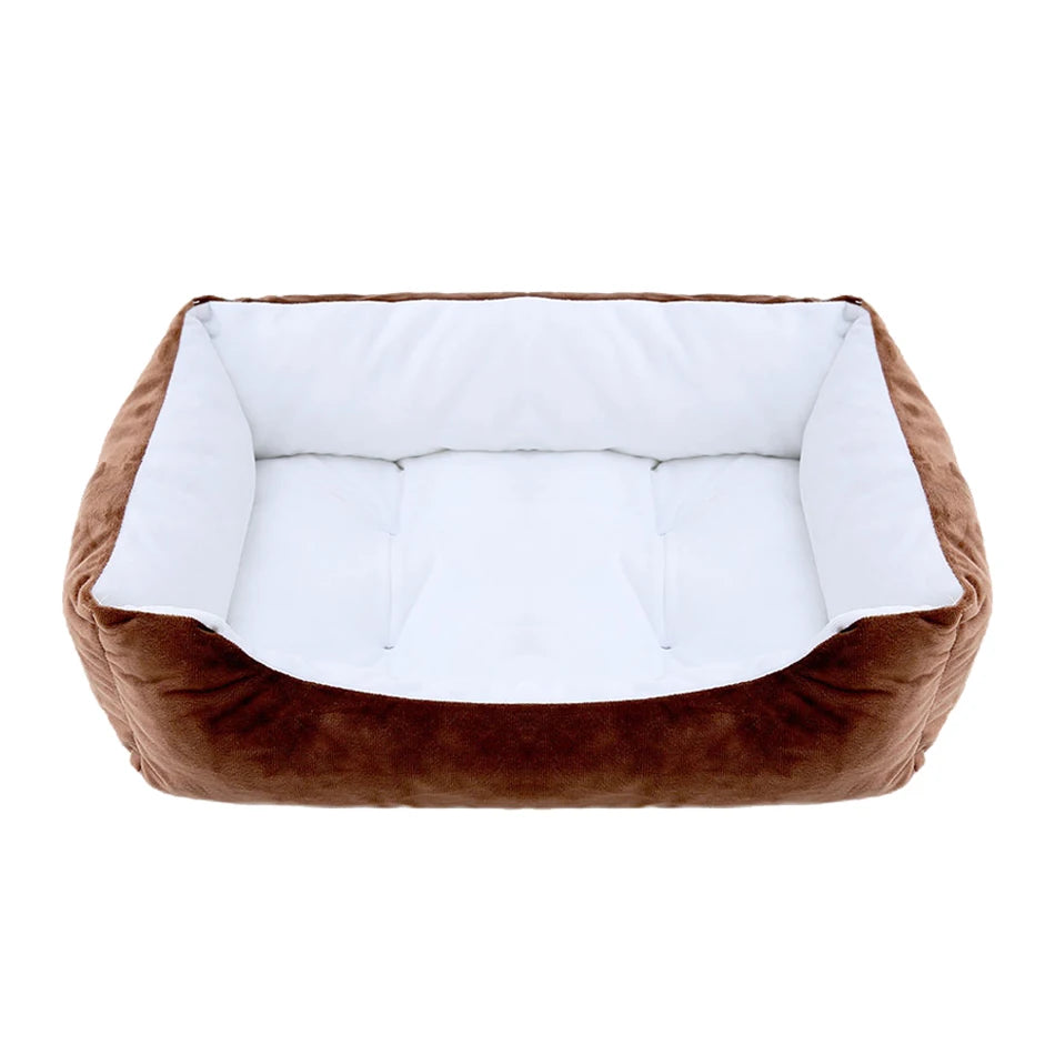 PawHaven Comfort Bed