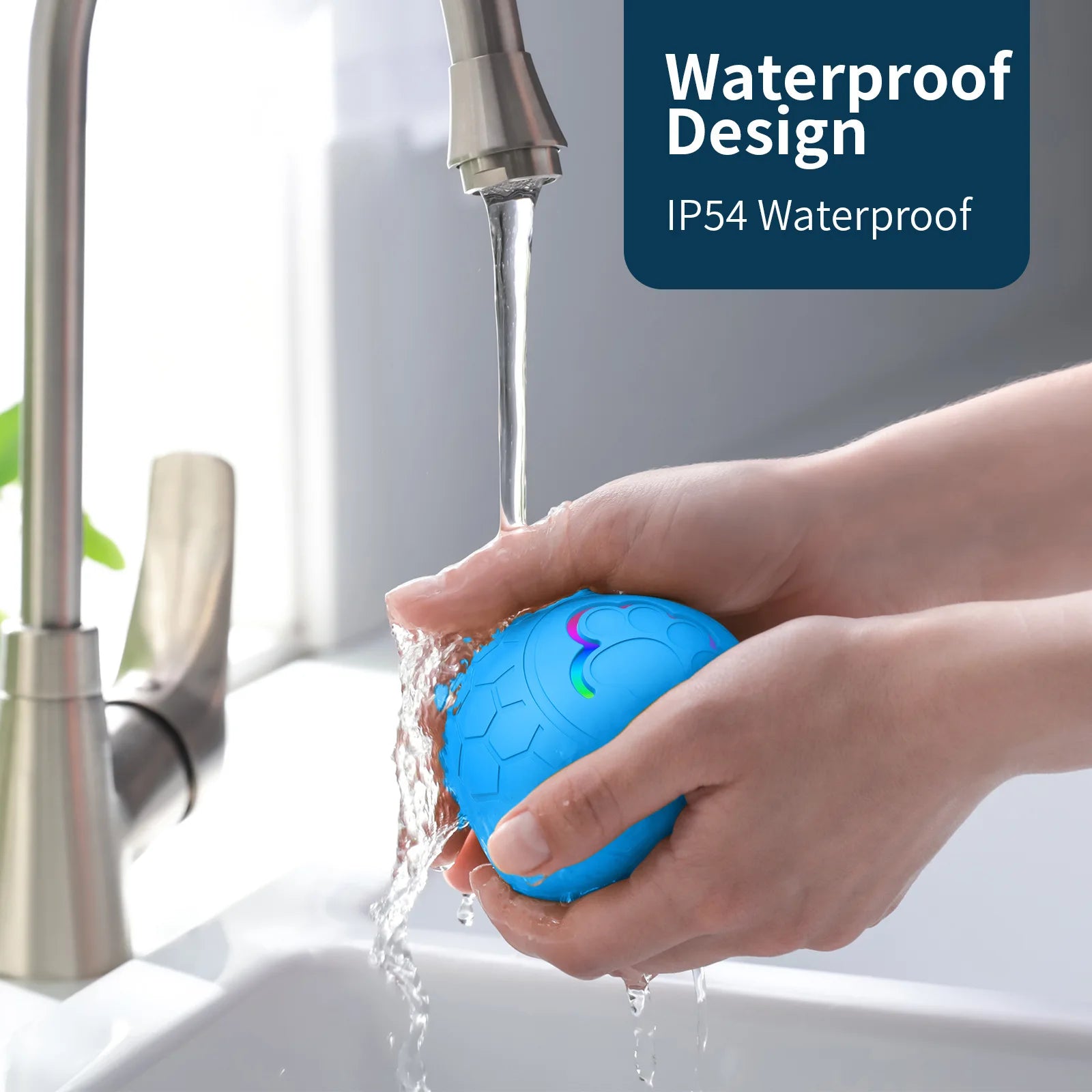 PawMotion Smart Pet Ball