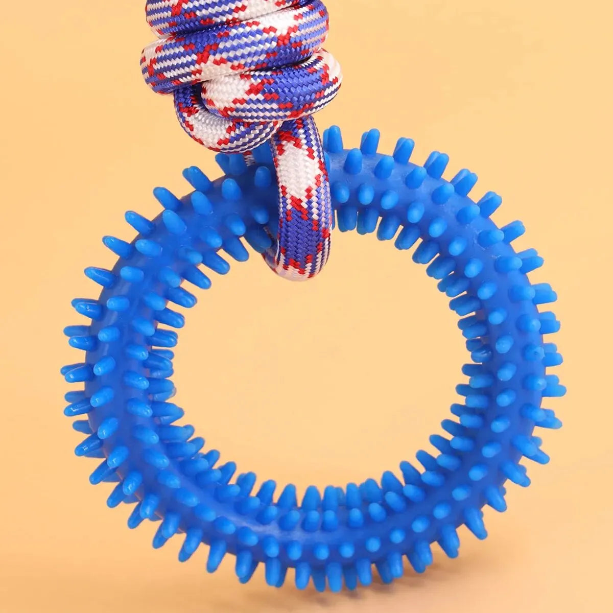 TugRing Interactive Chew &amp; Pull Toy