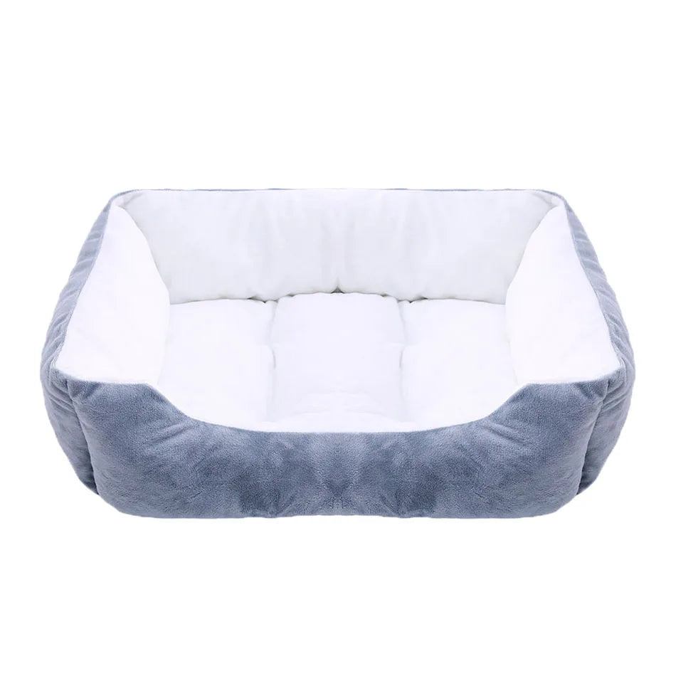 PawHaven Comfort Bed
