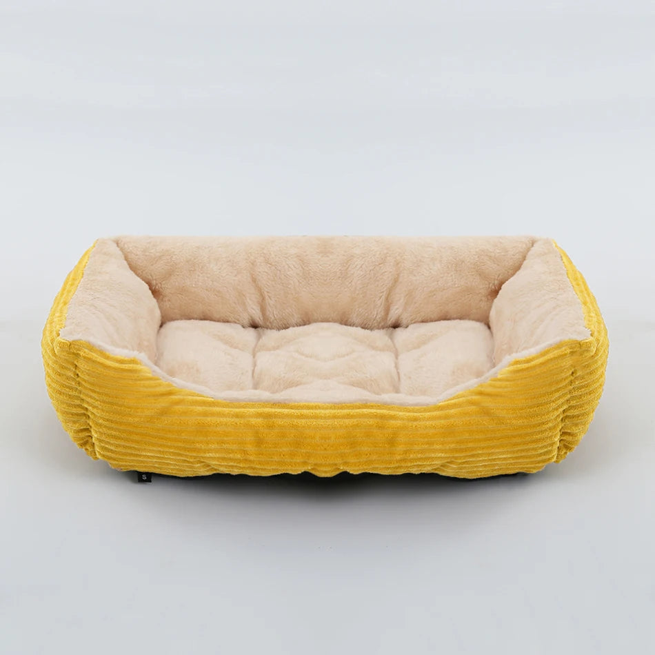 PawHaven Comfort Bed
