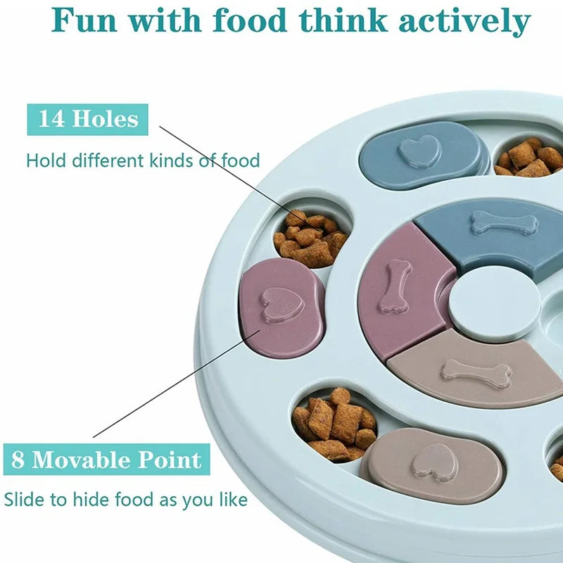SmartSnack Fun Feeder