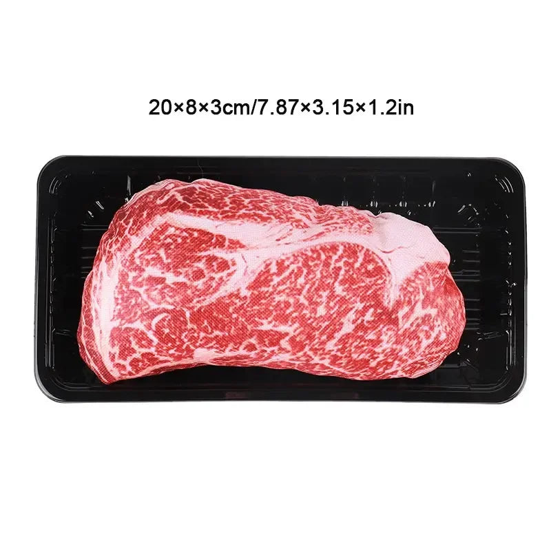 ChewSteak Realistic Meat