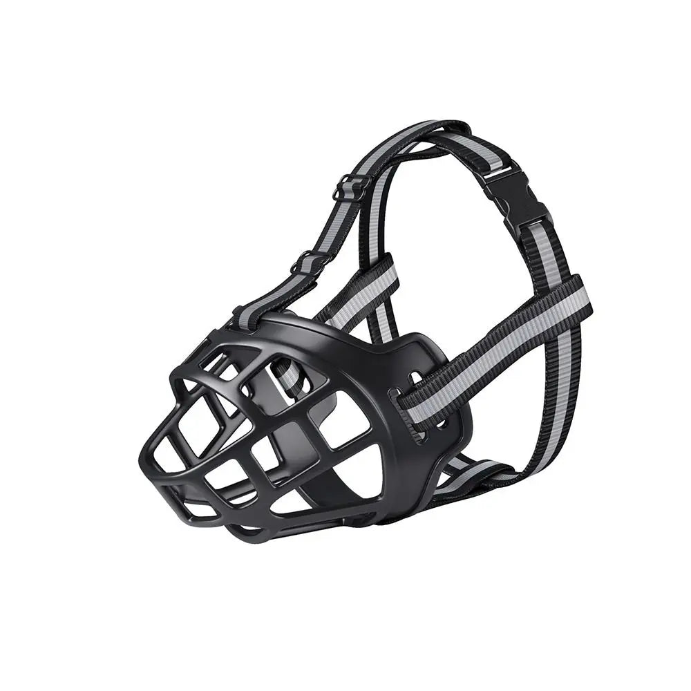 BreatheSafe Adjustable Dog Muzzle