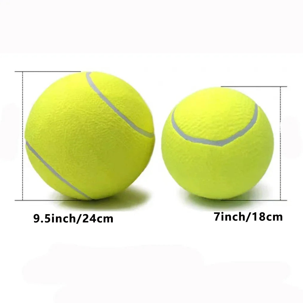 MegaFetch Giant Tennis Ball