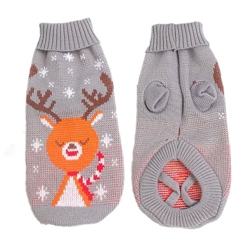 MerryPaws Christmas Sweater