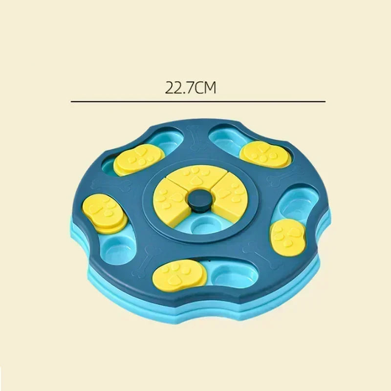 BrainyBites Puzzle Feeder