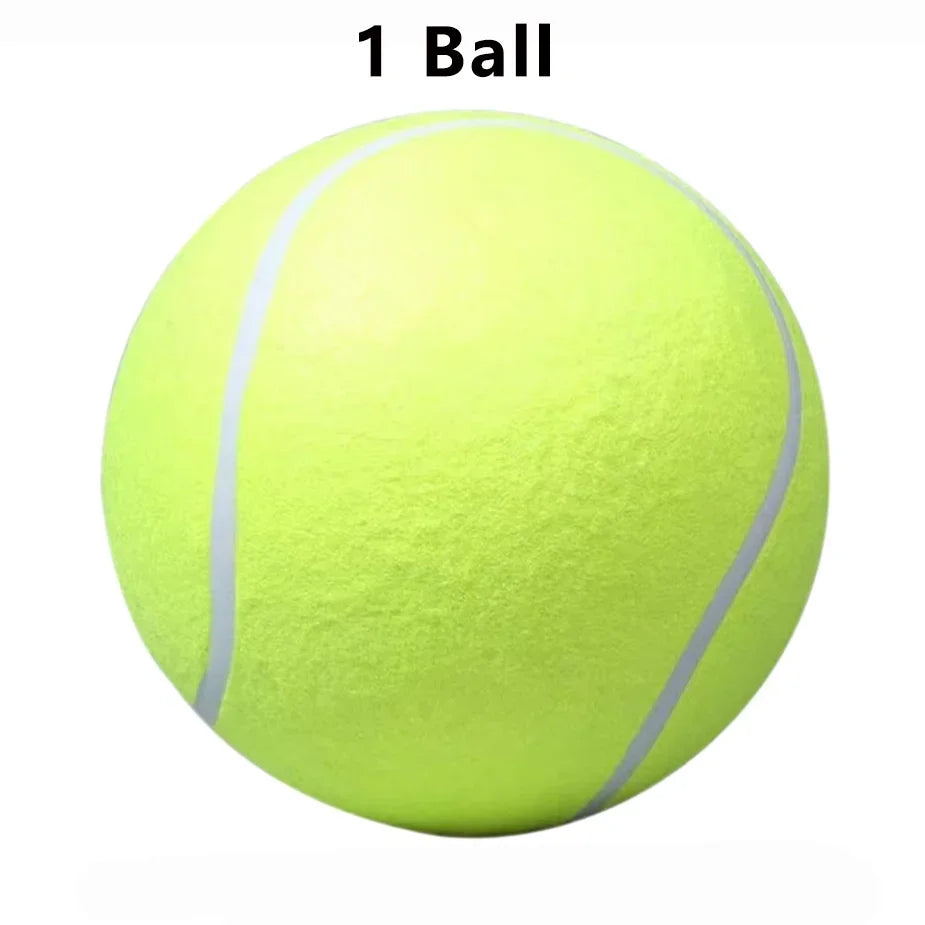 MegaFetch Giant Tennis Ball