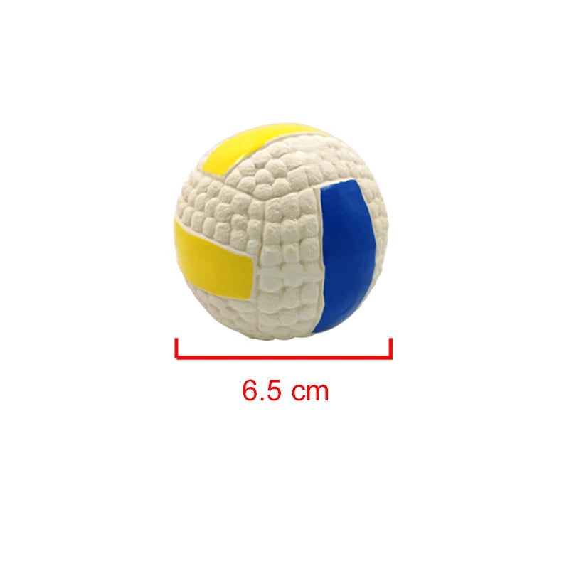 PlayPaw Plush Sports Balls