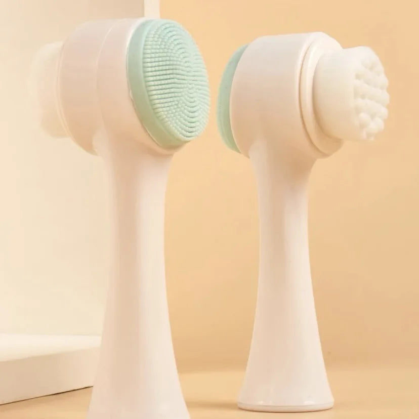 PawGlow Gentle Massage Brush