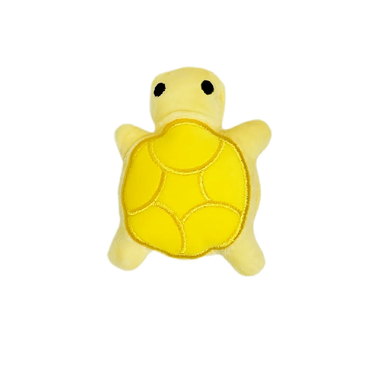 SnuggleTurtle Squeaky Toy