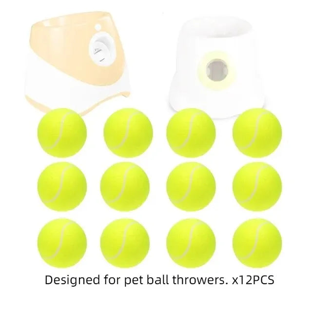 FetchPro Mini Tennis Balls