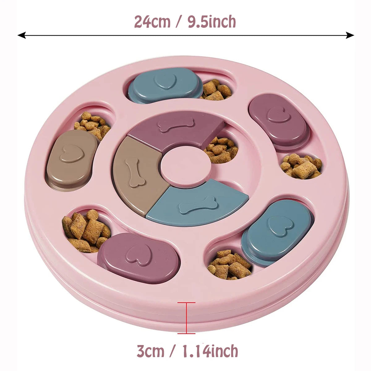 SmartSnack Fun Feeder