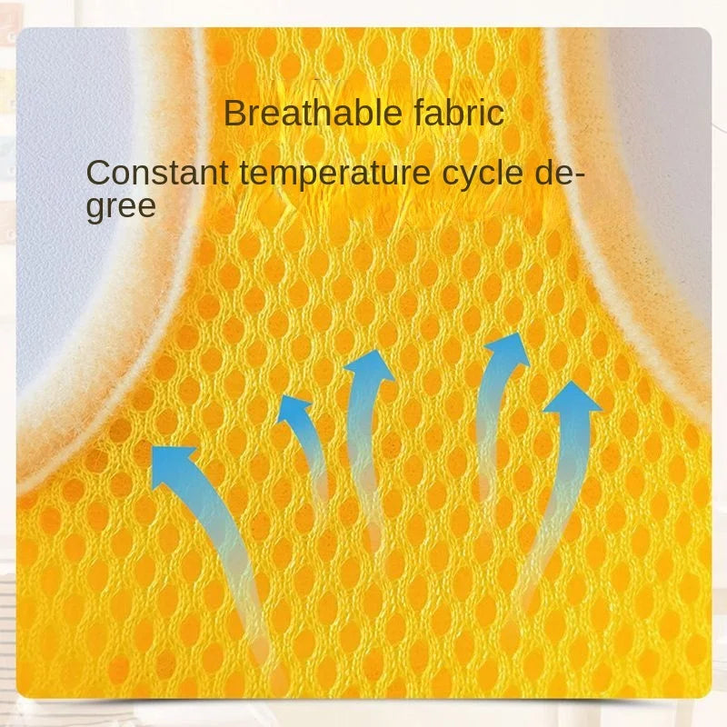 DuckieWalk Soft Mesh Harness Set