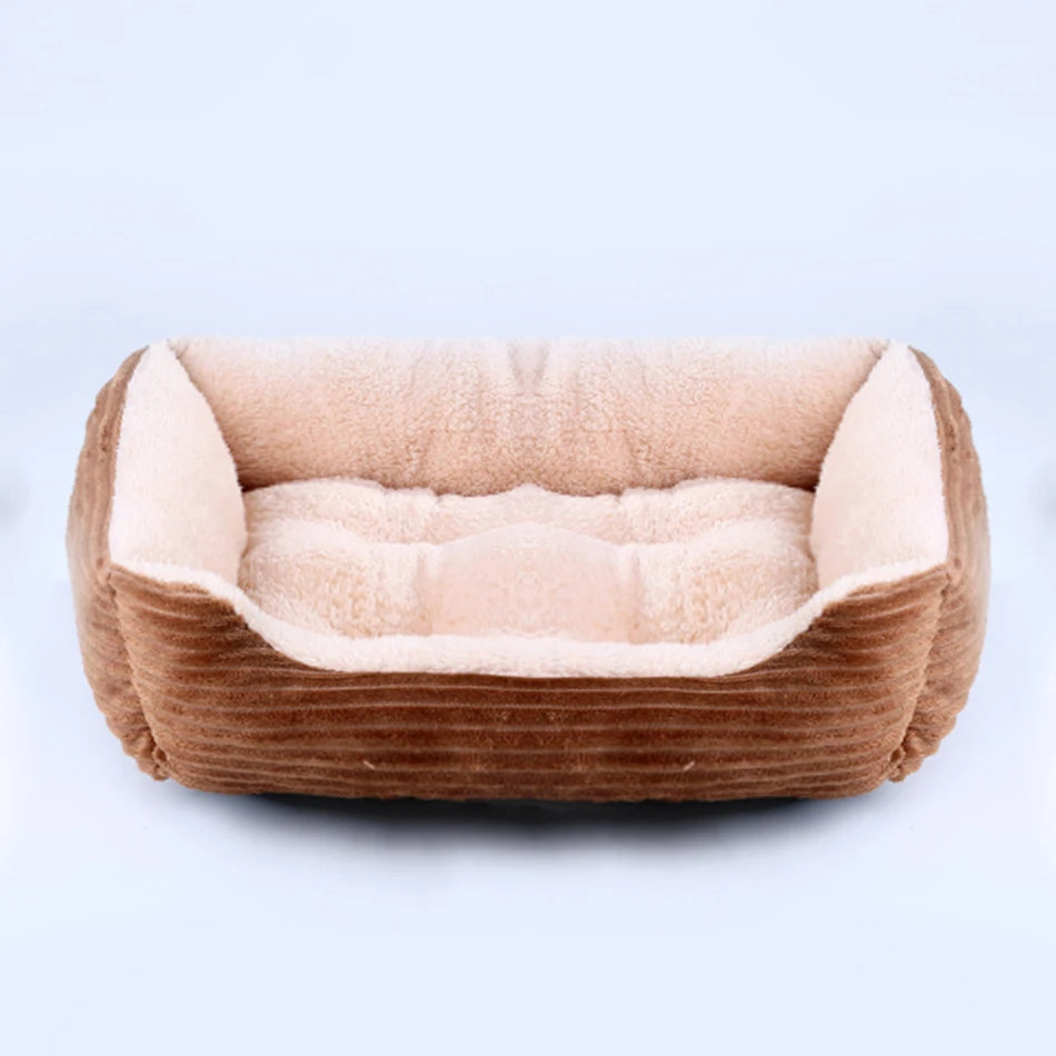 PawHaven Comfort Bed