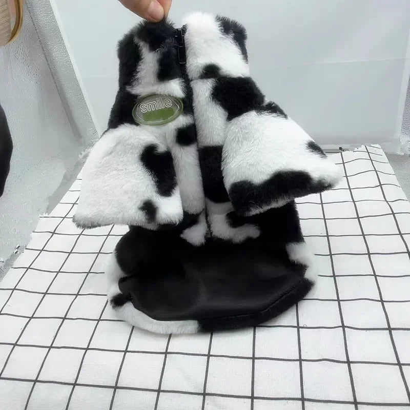 LovePaws Furry Jacket