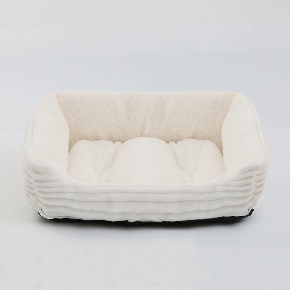 PawHaven Comfort Bed