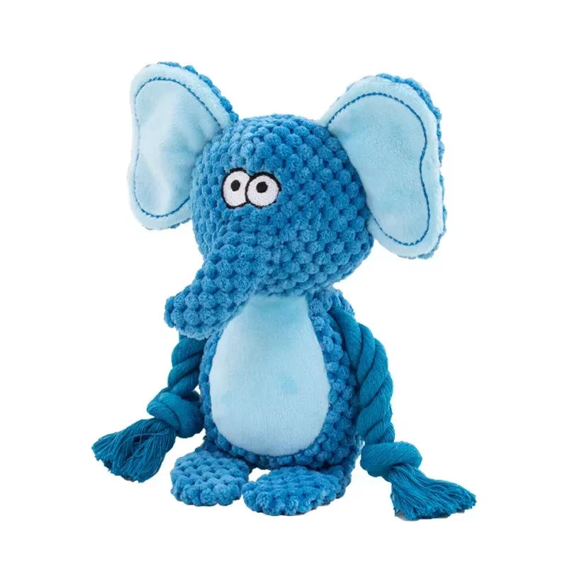 CuddlePals – Plush Rope Animal