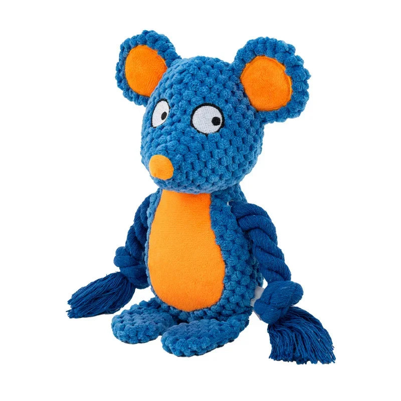 CuddlePals – Plush Rope Animal