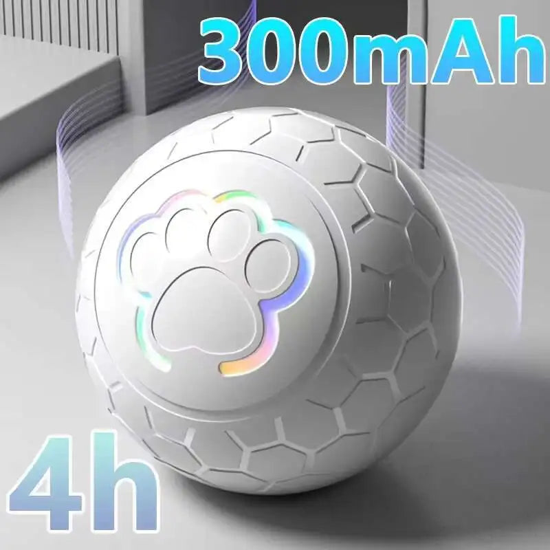 PawMotion Smart Pet Ball