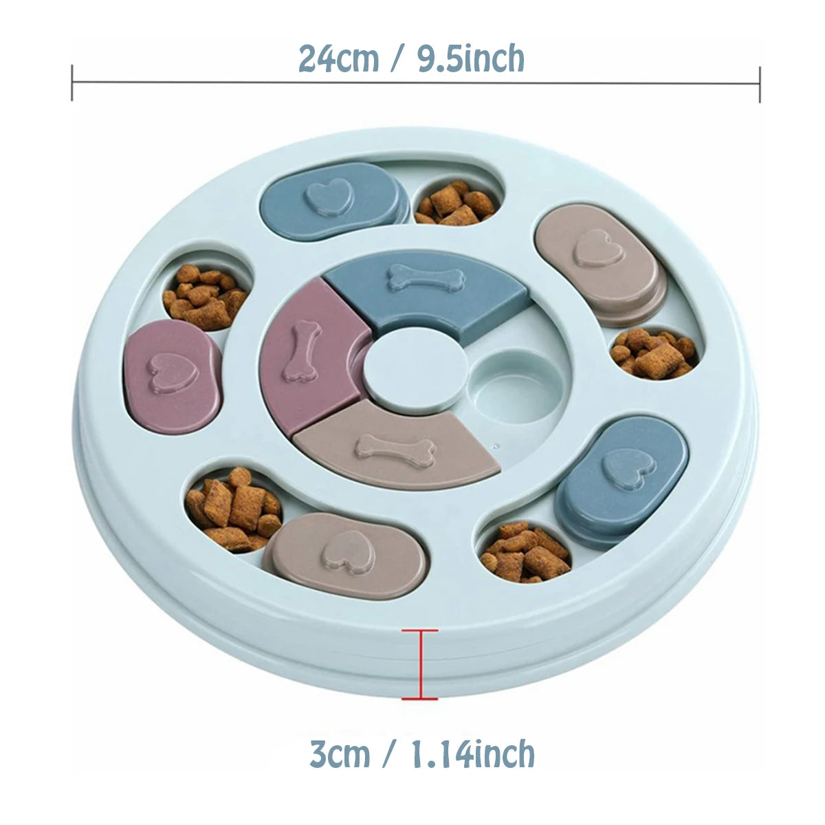 SmartSnack Fun Feeder
