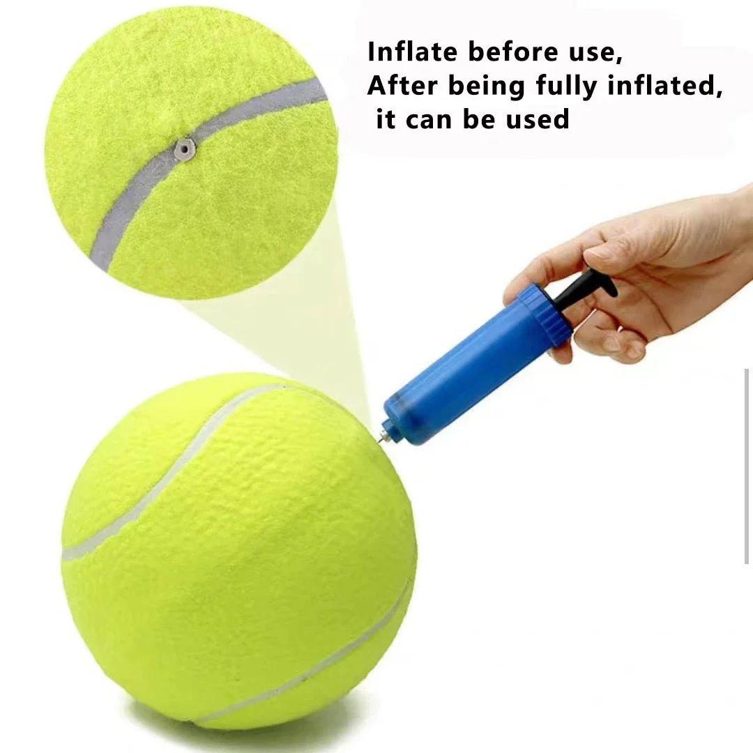 MegaFetch Giant Tennis Ball