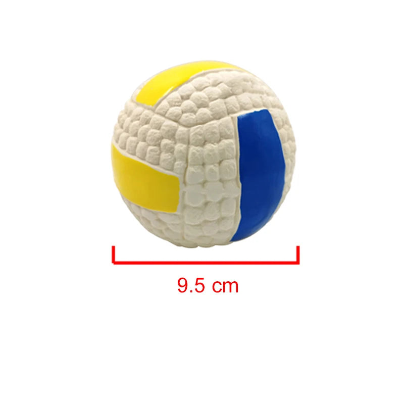 PlayPaw Plush Sports Balls