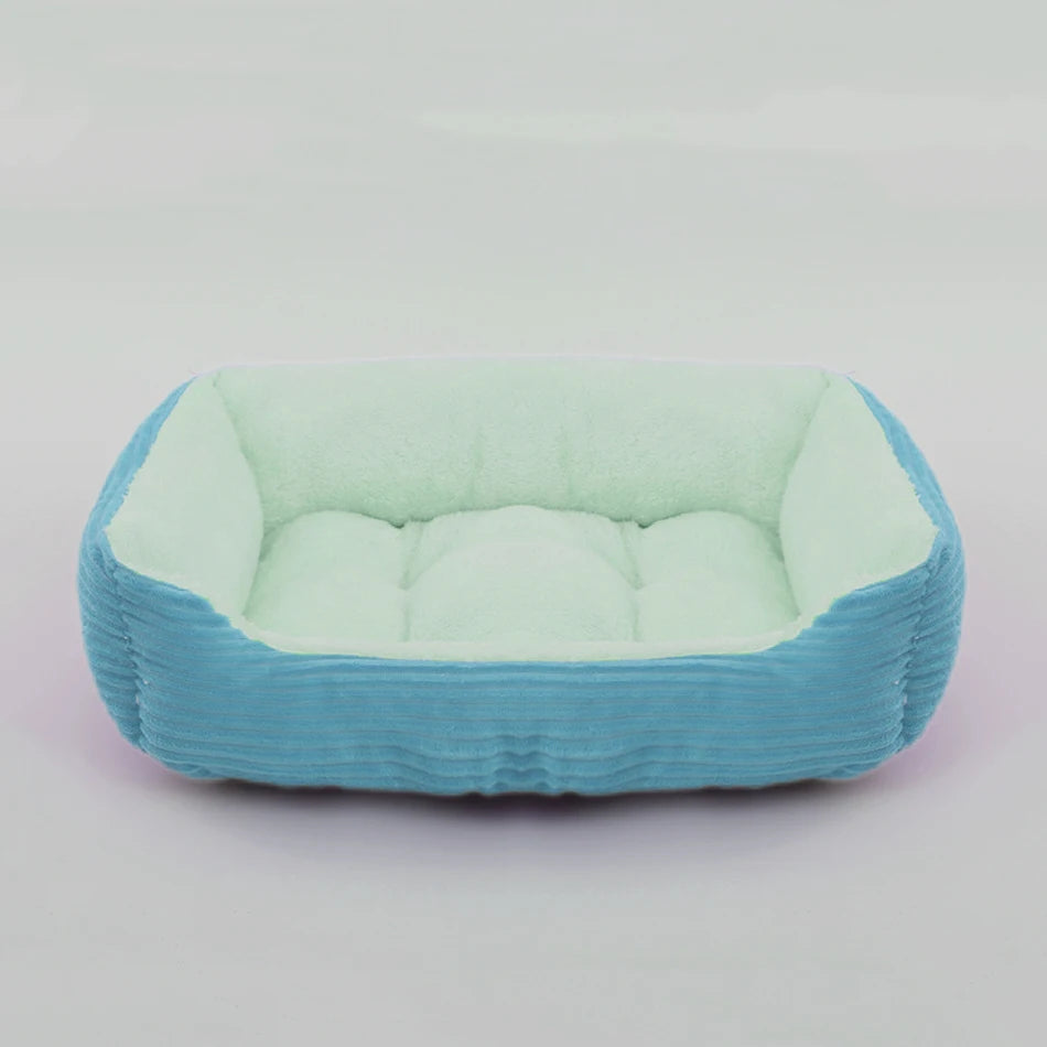 PawHaven Comfort Bed